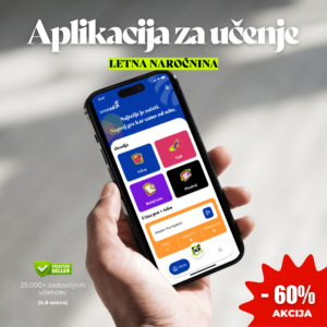 Wise Ed letna Premium naročnina